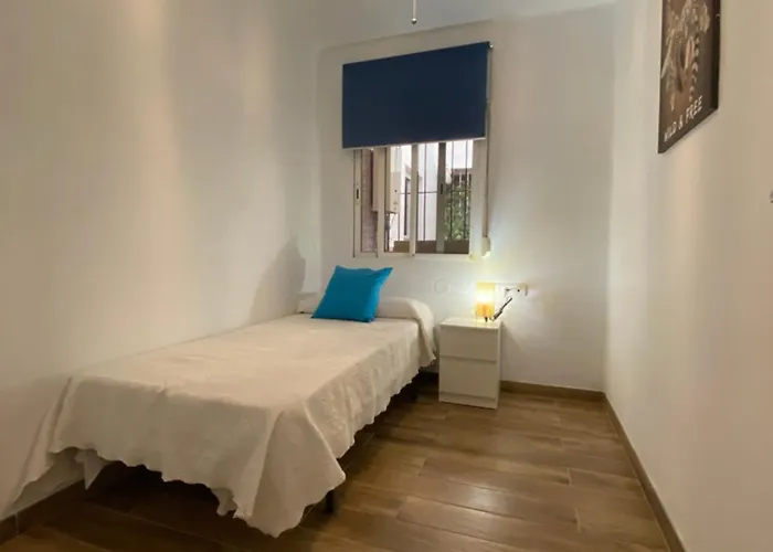 Appartamento Shr042 Centrico De Tres *