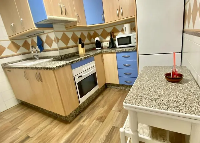 Shr042 Centrico De Tres Appartamento