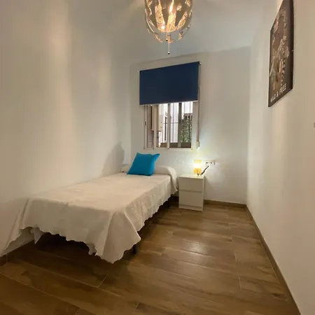 Apartamento Shr042 Centrico De Tres *