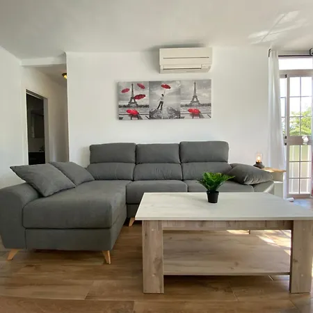 Shr042 Centrico De Tres Lägenhet *