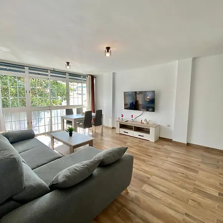 Shr042 Centrico De Tres Lägenhet *