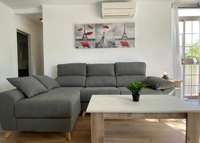 Shr042 Centrico De Tres Lägenhet *