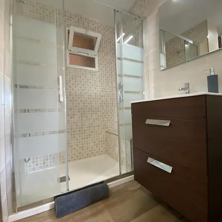 Shr042 Centrico De Tres Apartament Nerja