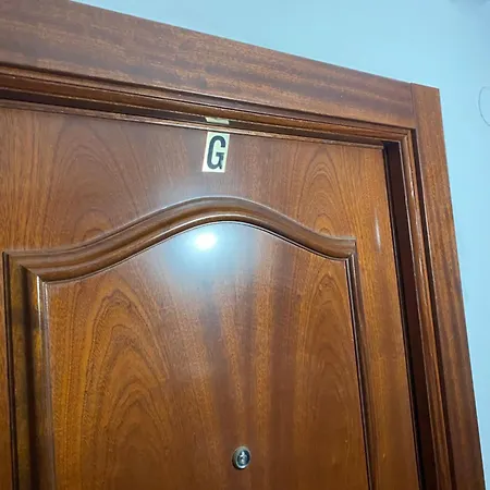 Apartament Shr042 Centrico De Tres *