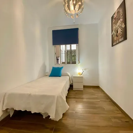 Shr042 Centrico De Tres Apartament *