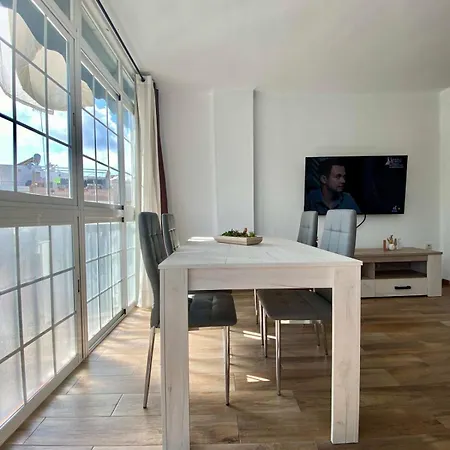 Shr042 Centrico De Tres Apartament Nerja