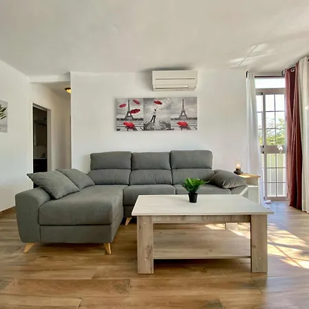 Apartament Shr042 Centrico De Tres Nerja