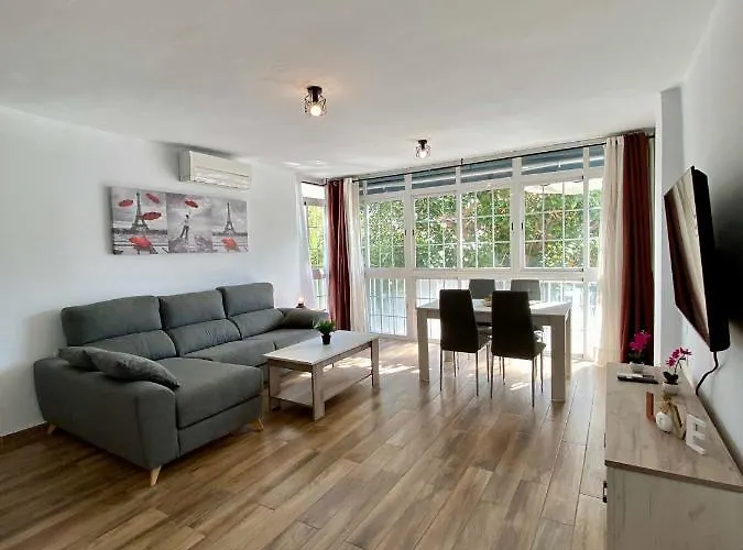 Shr042 Centrico De Tres Apartamento