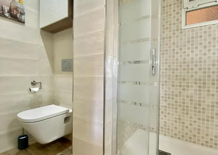 Shr042 Centrico De Tres Апартаменты