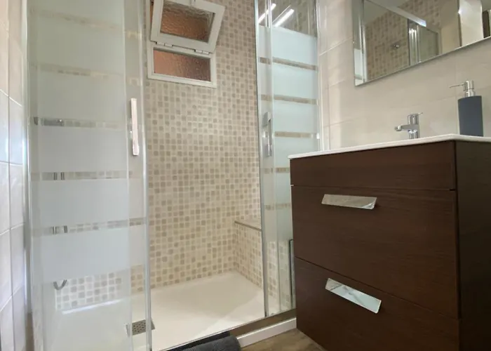 Shr042 Centrico De Tres Apartamento Nerja