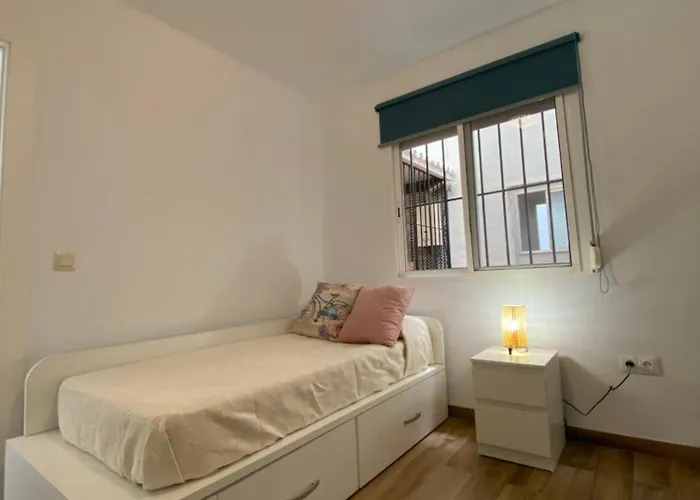 Shr042 Centrico De Tres Апартаменты Нерха