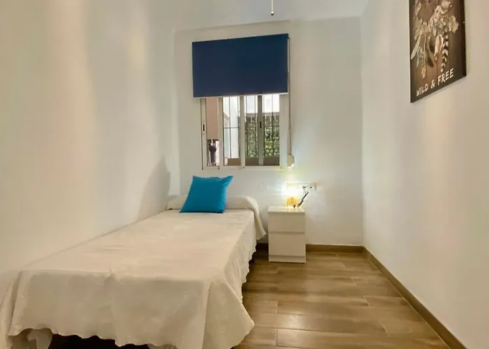 Shr042 Centrico De Tres Apartamento *