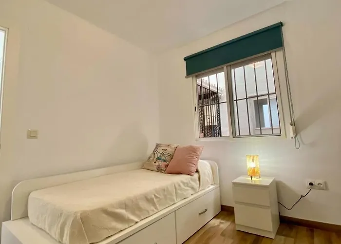 Apartamento Shr042 Centrico De Tres