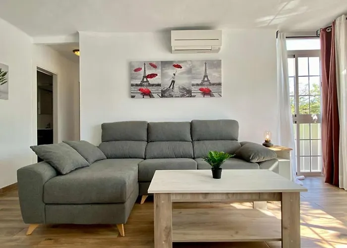 Apartamento Shr042 Centrico De Tres Nerja