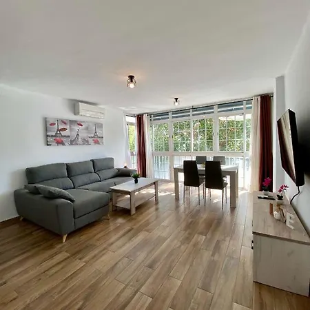 Shr042 Centrico De Tres Апартаменти