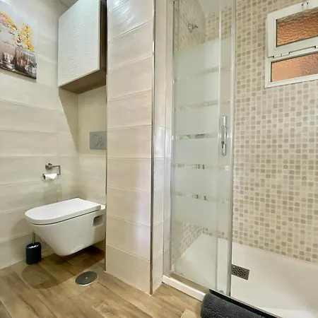 Shr042 Centrico De Tres Апартаменти