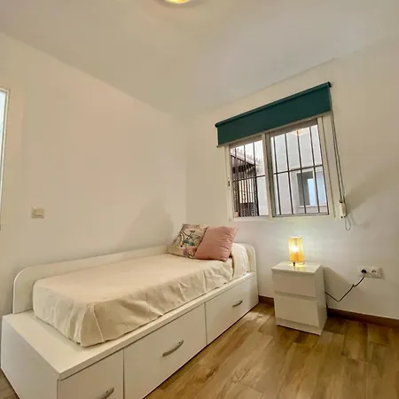 Апартаменти Shr042 Centrico De Tres *